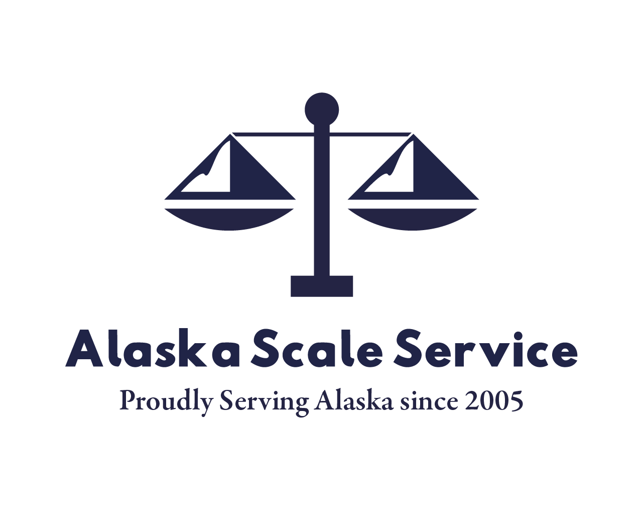 Alaska Scale Service logo